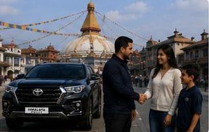 Himalaya Wheels journey