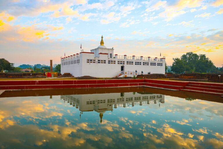 Kathmandu to Lumbini Jeep Tour Package