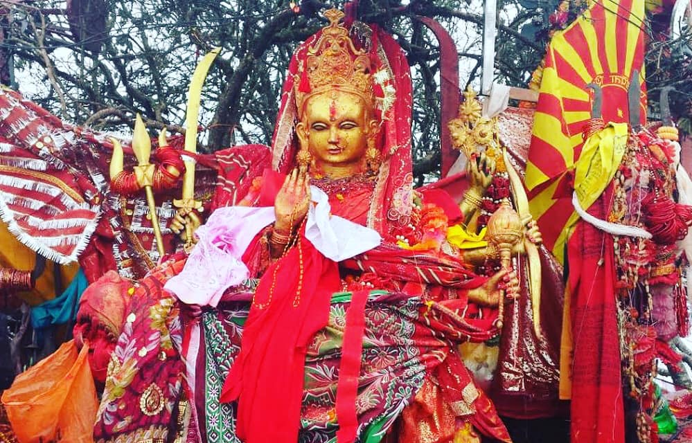 Pathibhara Tour