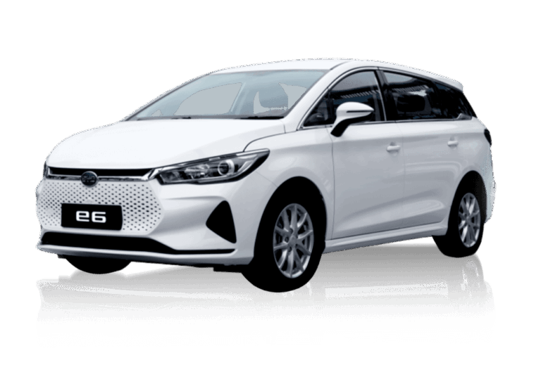 BYD e6