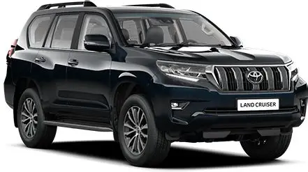 Land Cruiser