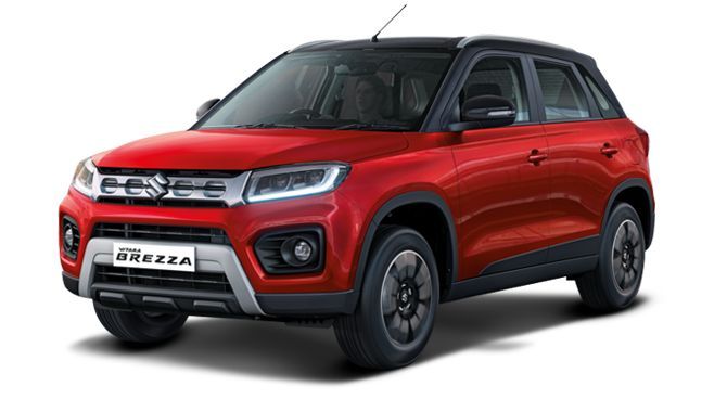 Maruti Suzuki Brezza