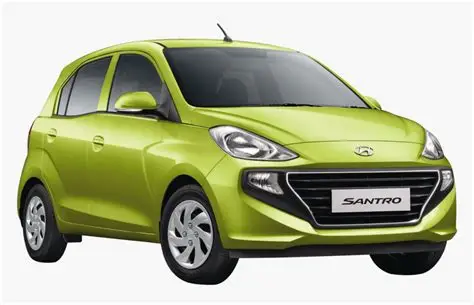 Hyundai Santro