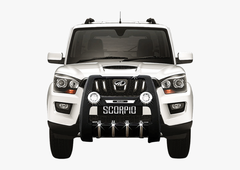 Scorpio Mahindra