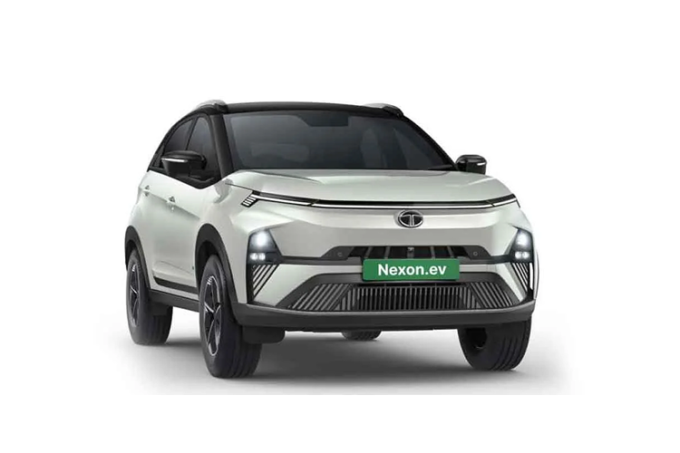 Tata Nexon Electric